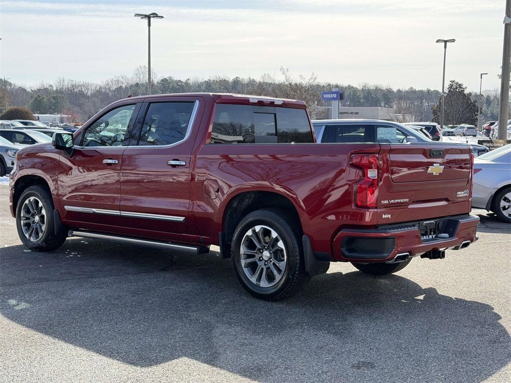 2023 Chevrolet Silverado 1500 High Country