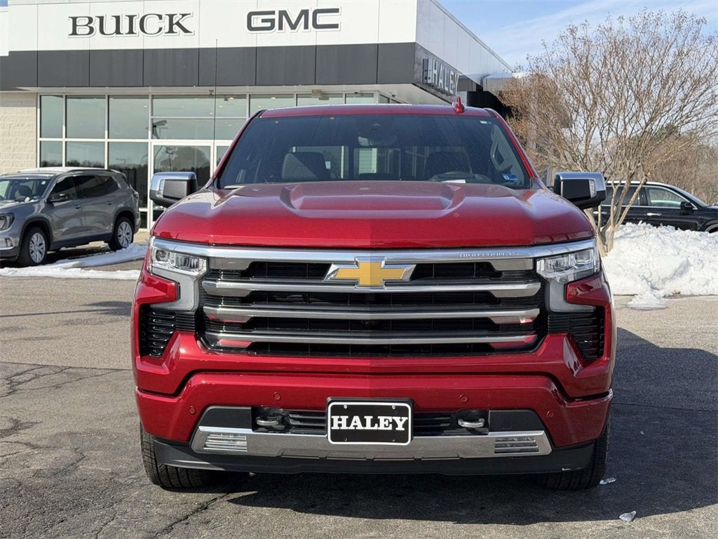 2023 Chevrolet Silverado 1500 High Country