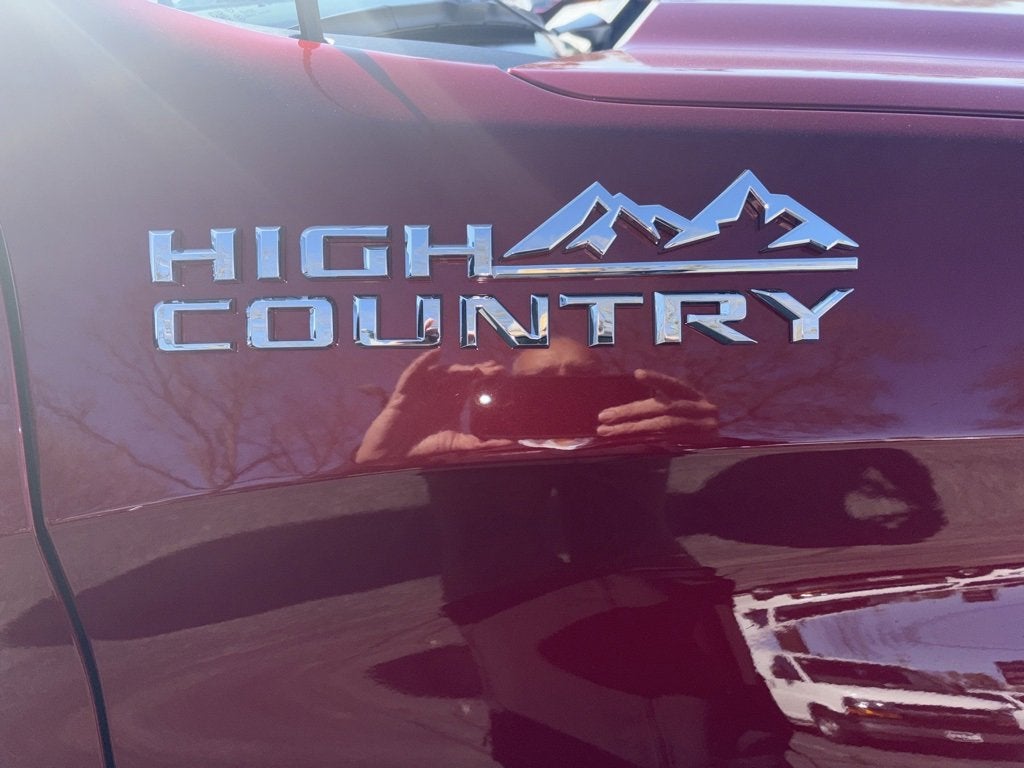 2023 Chevrolet Silverado 1500 High Country