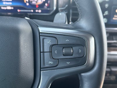 2023 Chevrolet Silverado 1500 LT Trail Boss