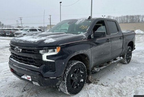 2023 Chevrolet Silverado 1500 LT Trail Boss