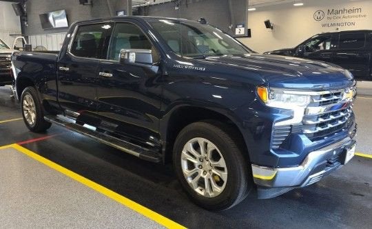 2023 Chevrolet Silverado 1500 LTZ
