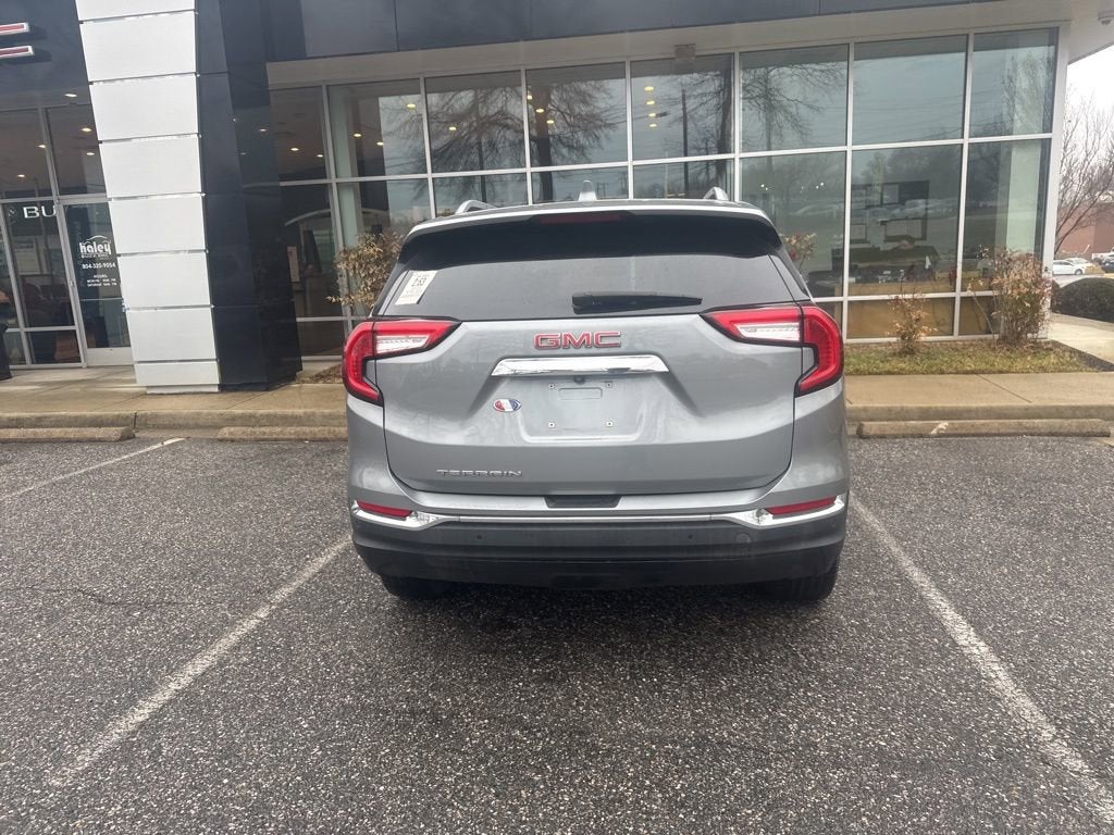 2023 GMC Terrain SLT