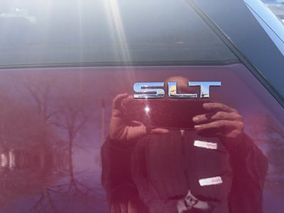 2018 GMC Terrain SLT