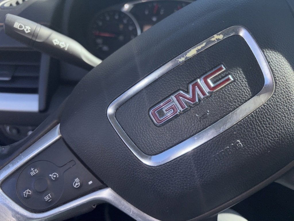 2018 GMC Terrain SLT