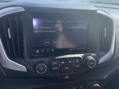 2018 GMC Terrain SLT