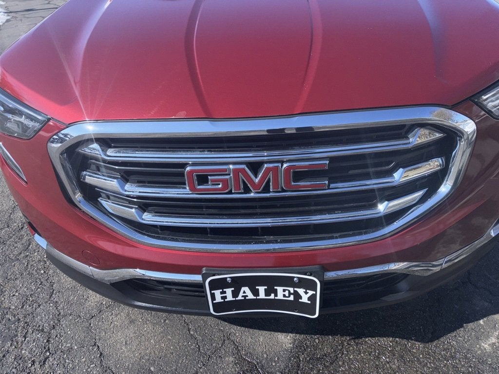 2018 GMC Terrain SLT