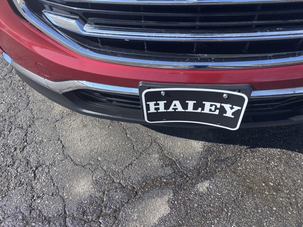 2018 GMC Terrain SLT