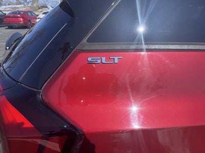 2018 GMC Terrain SLT