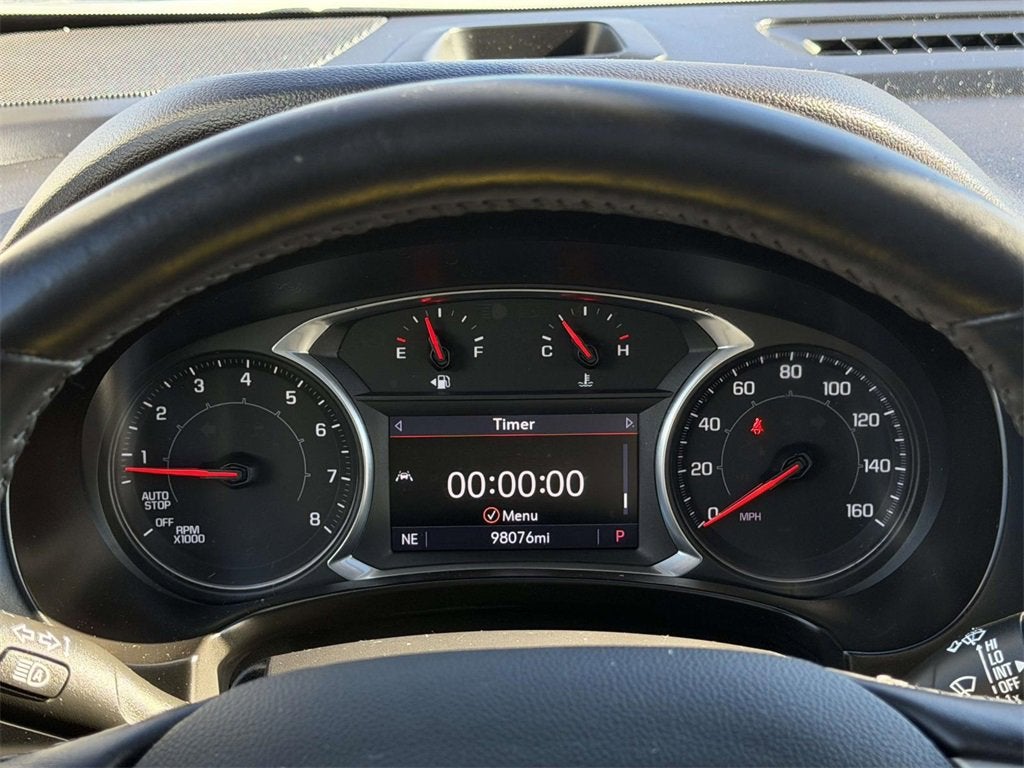 2020 GMC Terrain SLT