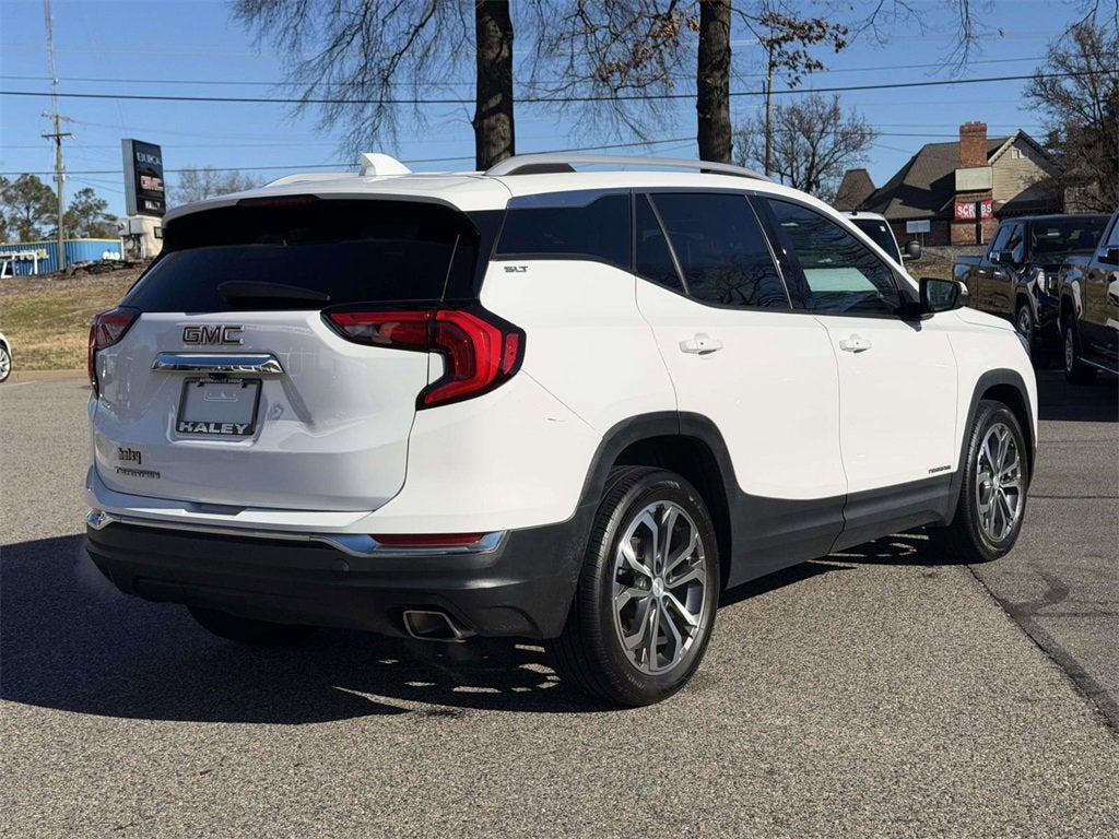 2020 GMC Terrain SLT