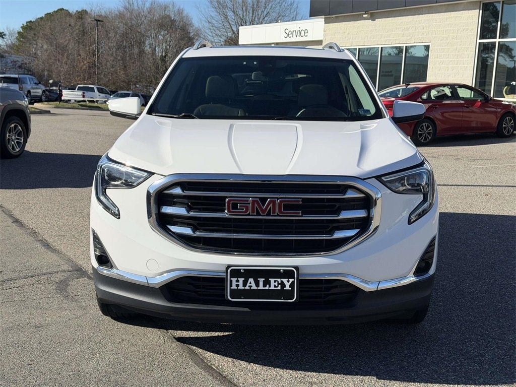 2020 GMC Terrain SLT