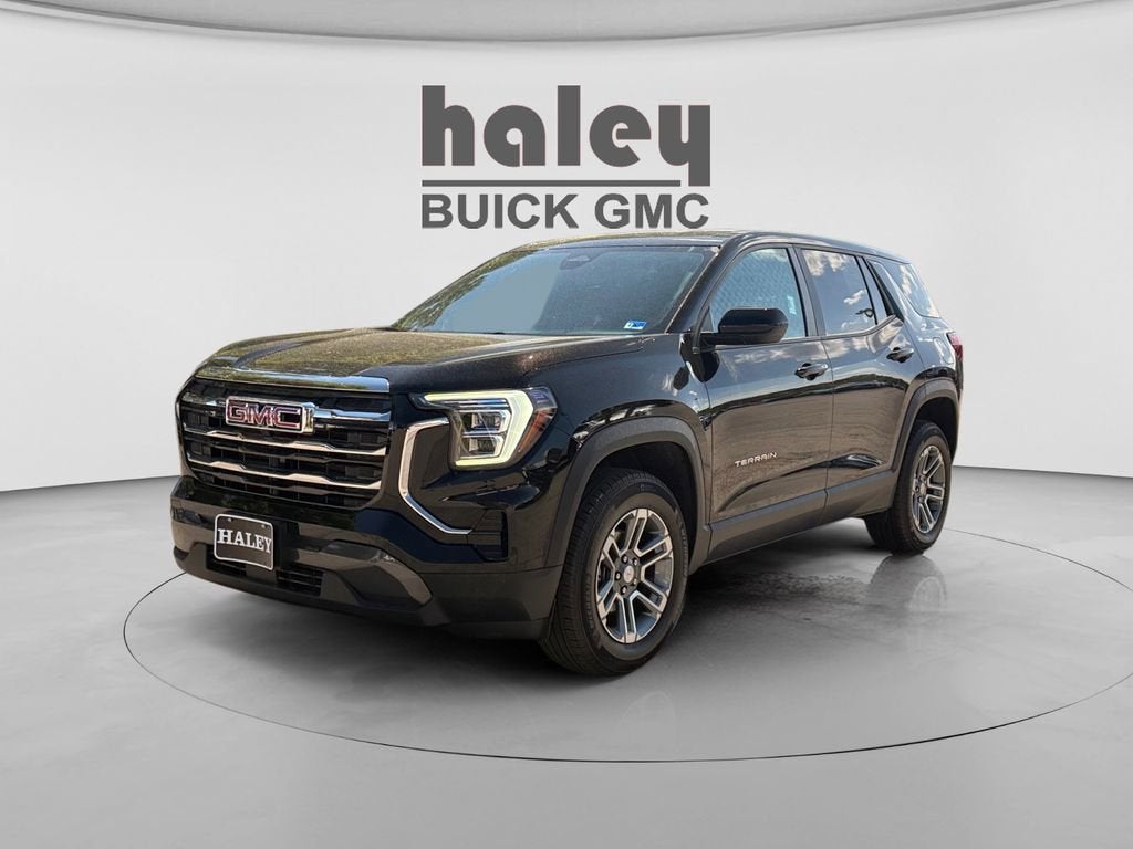 2025 GMC Terrain AWD Elevation