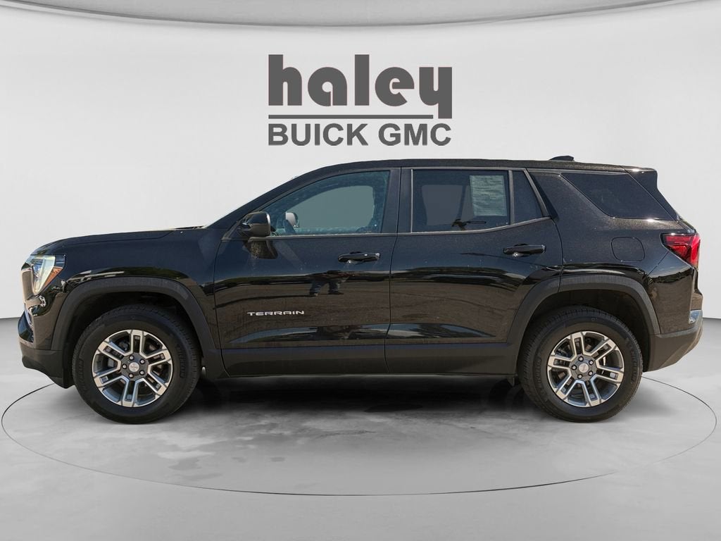 2025 GMC Terrain AWD Elevation