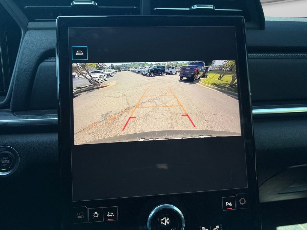 2025 GMC Terrain AWD Elevation