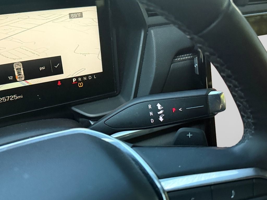 2025 GMC Terrain AWD Elevation