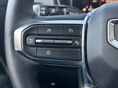 2025 GMC Terrain AWD Elevation