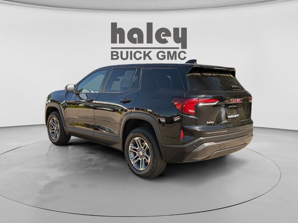 2025 GMC Terrain AWD Elevation