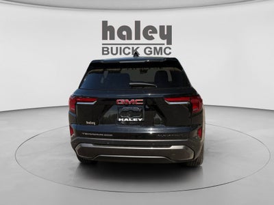 2025 GMC Terrain AWD Elevation