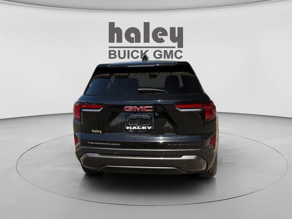 2025 GMC Terrain AWD Elevation