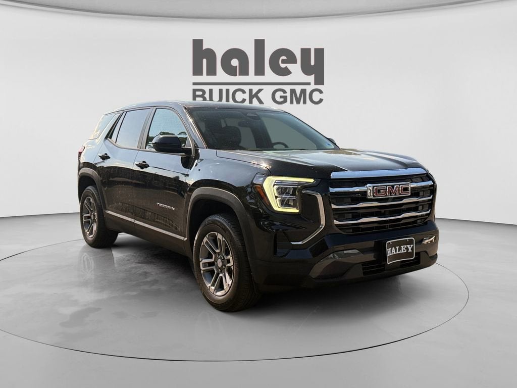 2025 GMC Terrain AWD Elevation