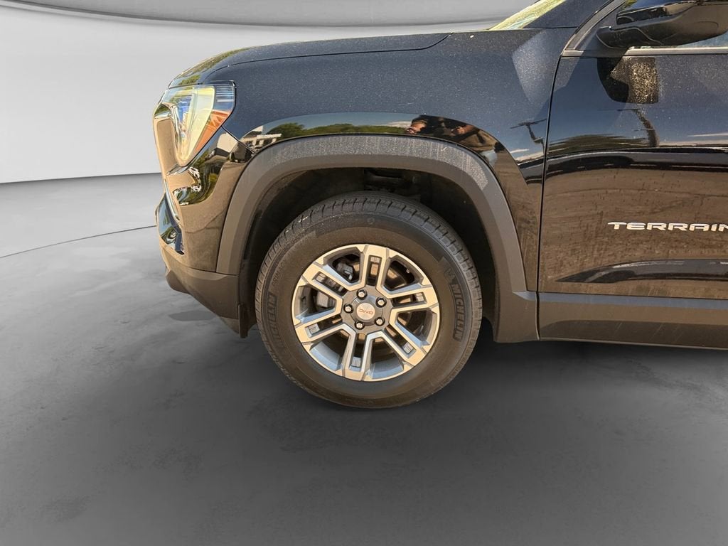 2025 GMC Terrain AWD Elevation
