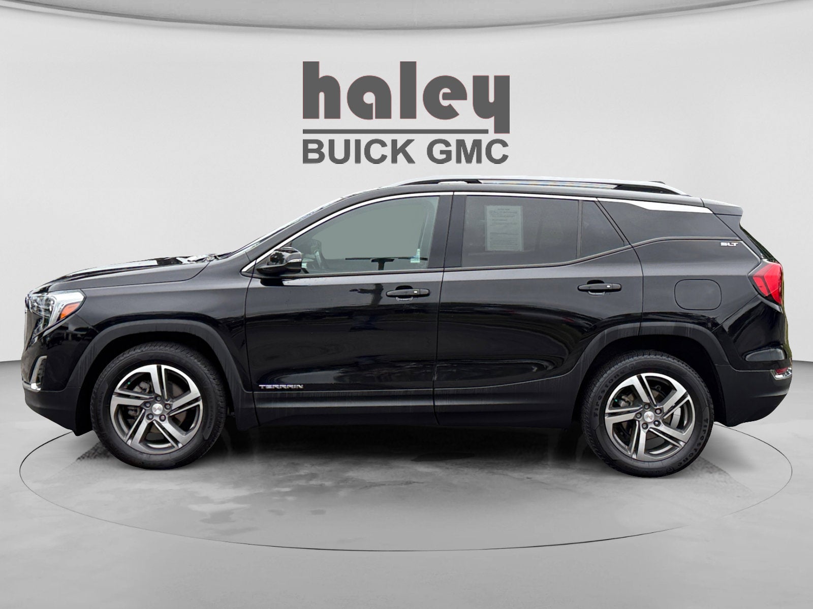 2020 GMC Terrain SLT
