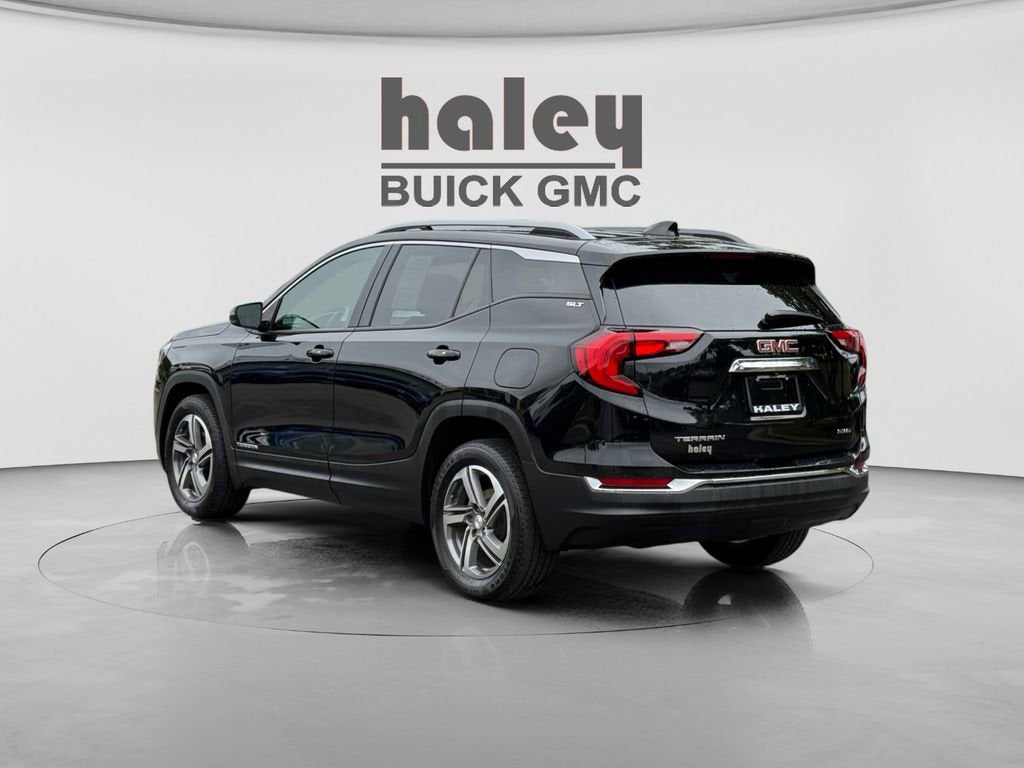 2020 GMC Terrain SLT