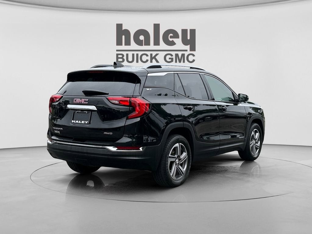 2020 GMC Terrain SLT