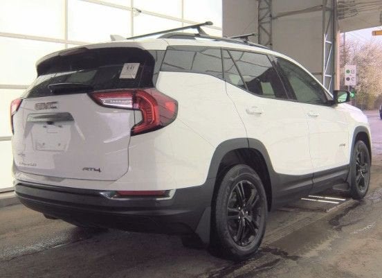 2023 GMC Terrain AT4