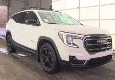 2023 GMC Terrain AT4