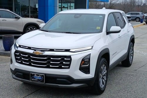 2026 Chevrolet Equinox FWD LT