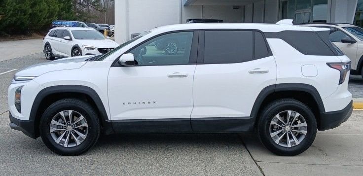 2026 Chevrolet Equinox FWD LT