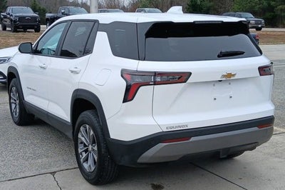 2026 Chevrolet Equinox FWD LT