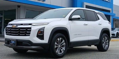 2026 Chevrolet Equinox FWD LT