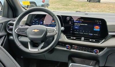 2026 Chevrolet Equinox FWD LT