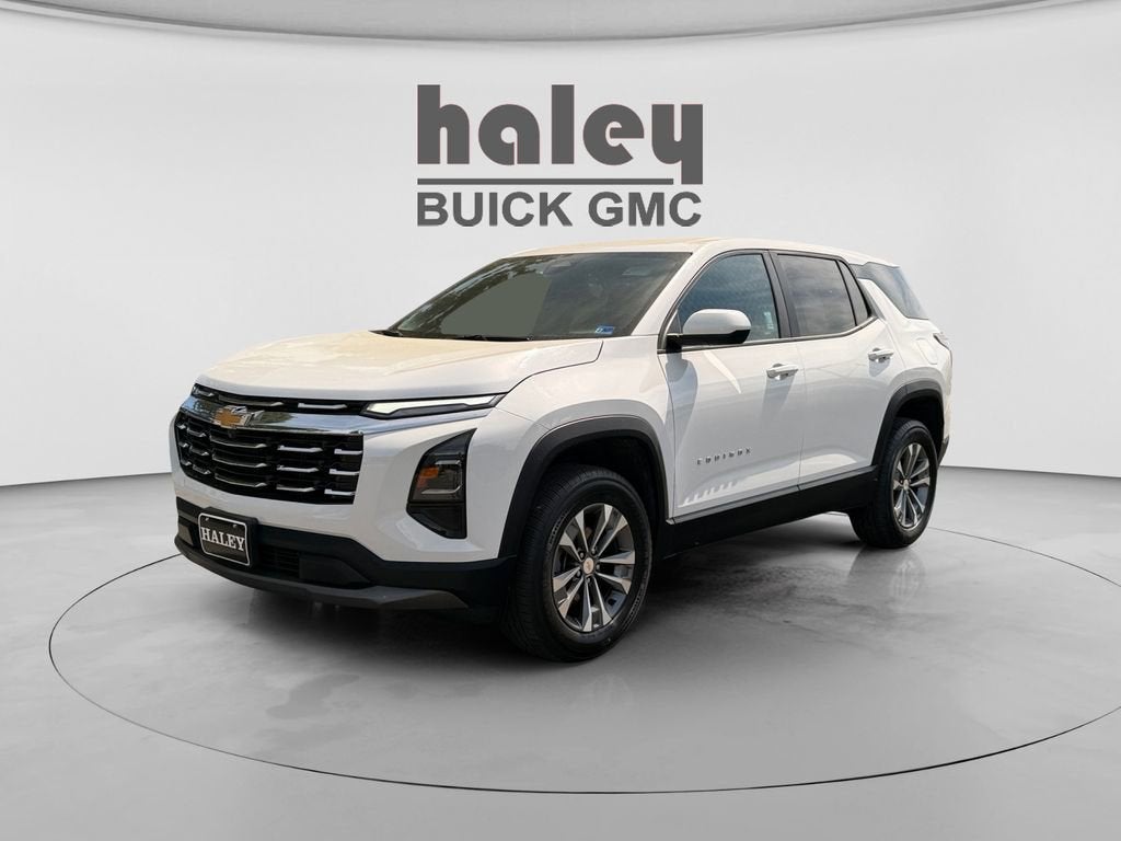 2025 Chevrolet Equinox FWD LT