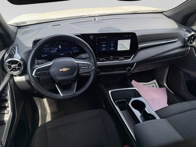 2025 Chevrolet Equinox FWD LT