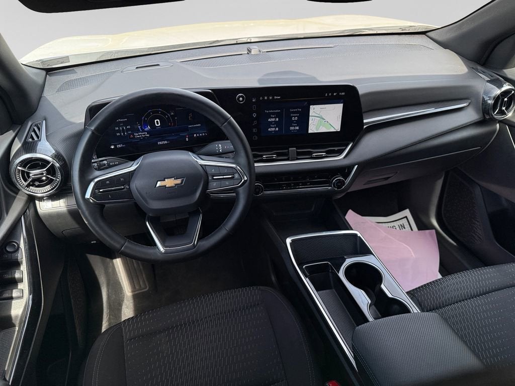 2025 Chevrolet Equinox FWD LT