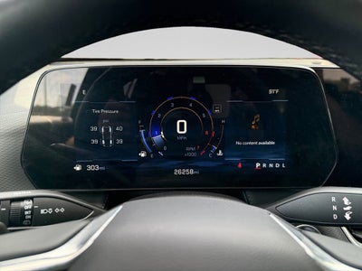 2025 Chevrolet Equinox FWD LT