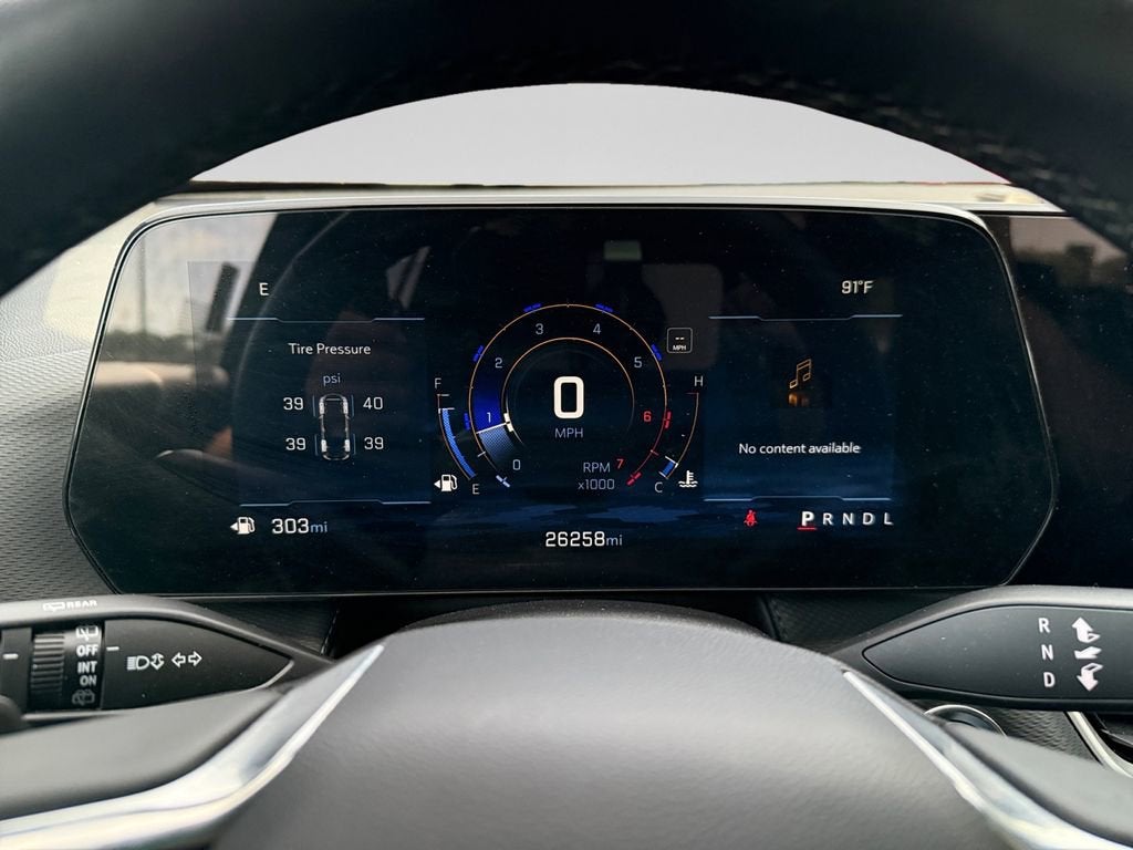2025 Chevrolet Equinox FWD LT