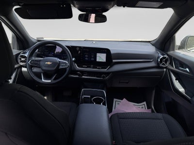 2025 Chevrolet Equinox FWD LT