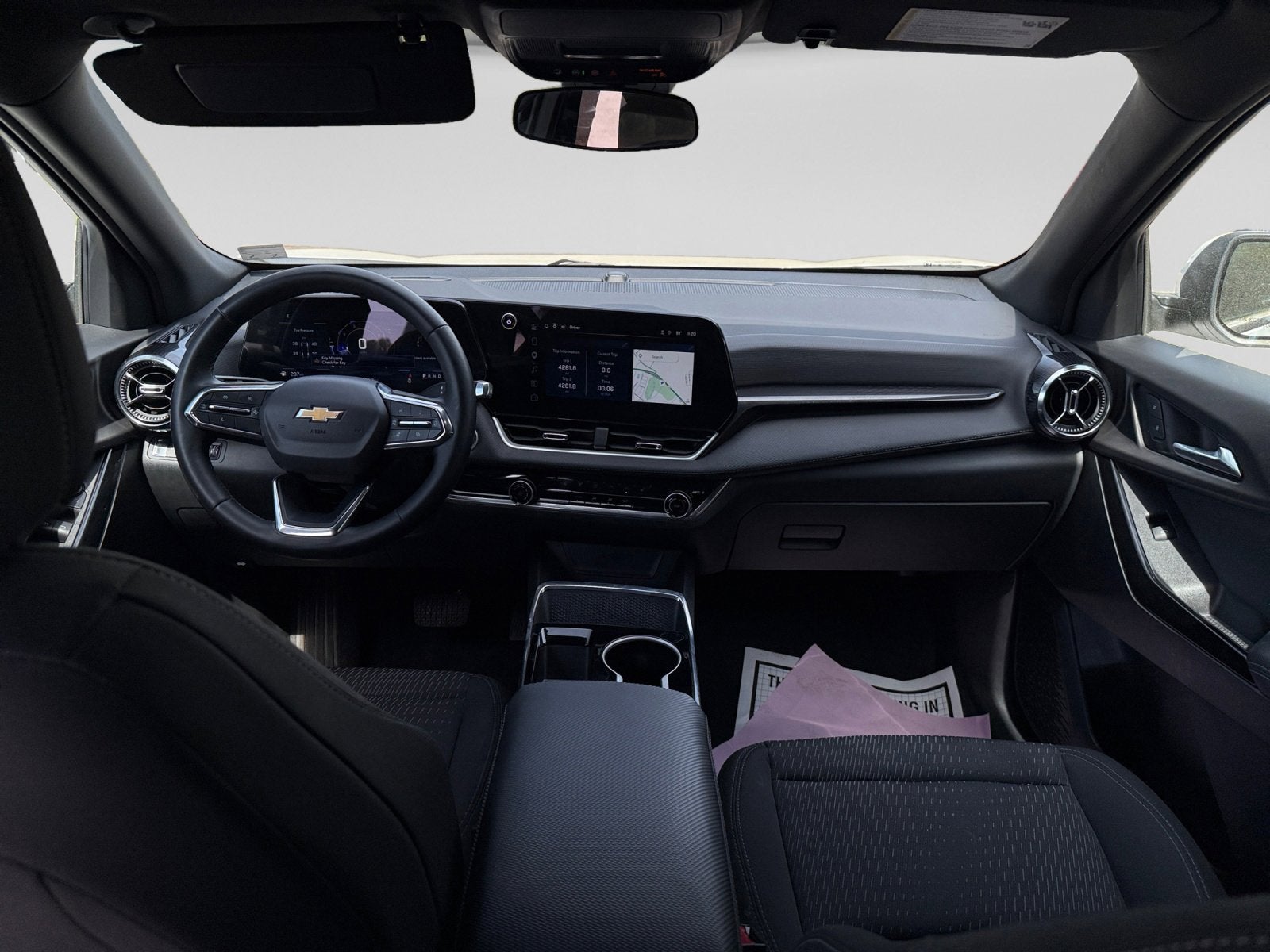 2025 Chevrolet Equinox FWD LT