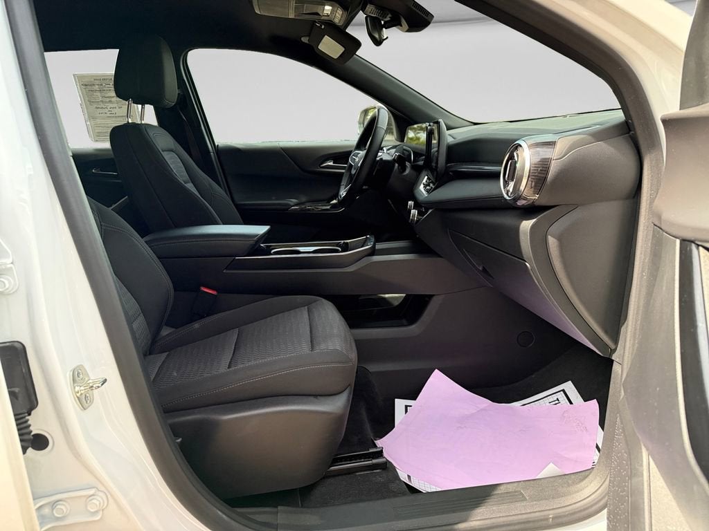 2025 Chevrolet Equinox FWD LT
