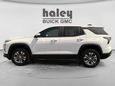 2025 Chevrolet Equinox FWD LT