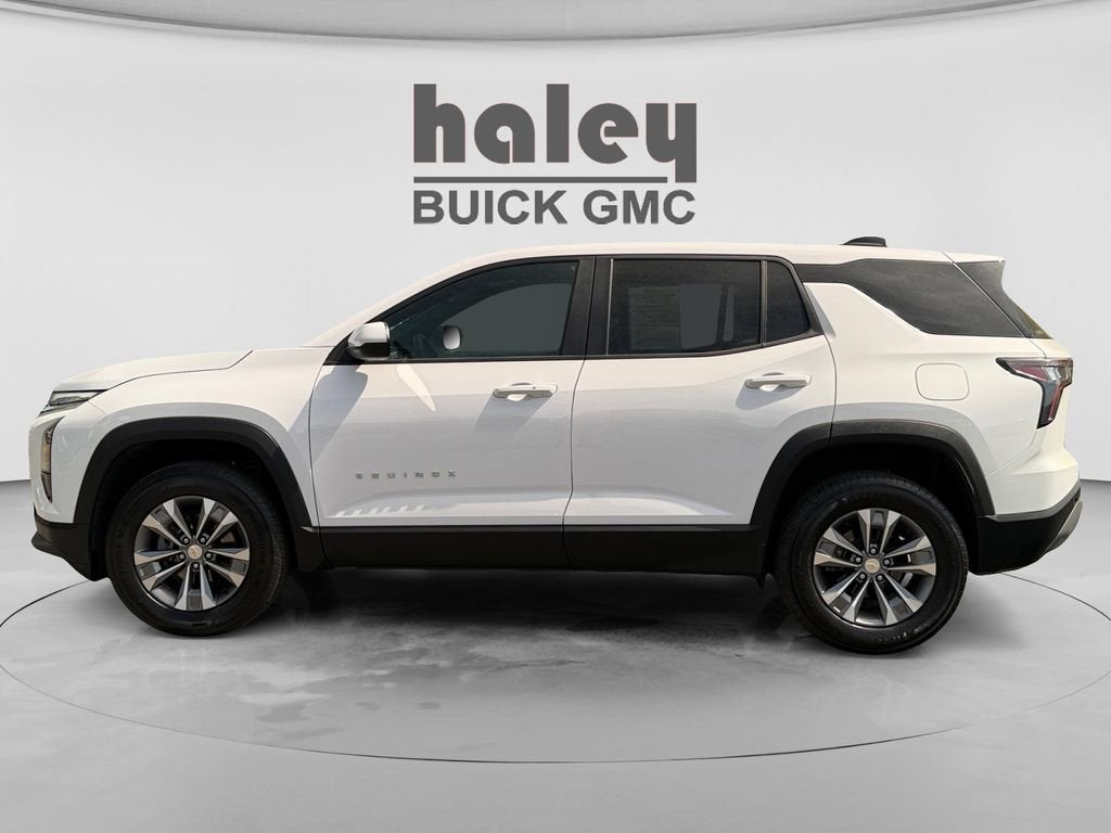 2025 Chevrolet Equinox FWD LT
