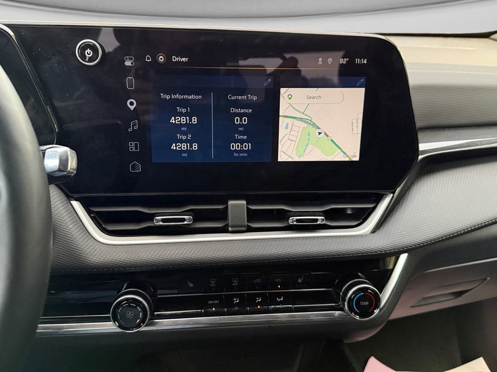2025 Chevrolet Equinox FWD LT