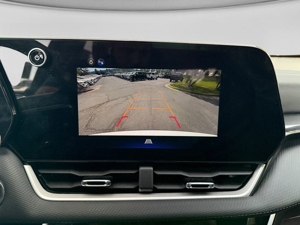 2025 Chevrolet Equinox FWD LT