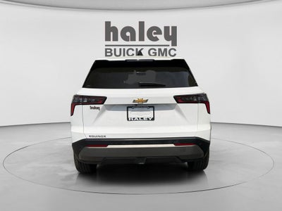 2025 Chevrolet Equinox FWD LT