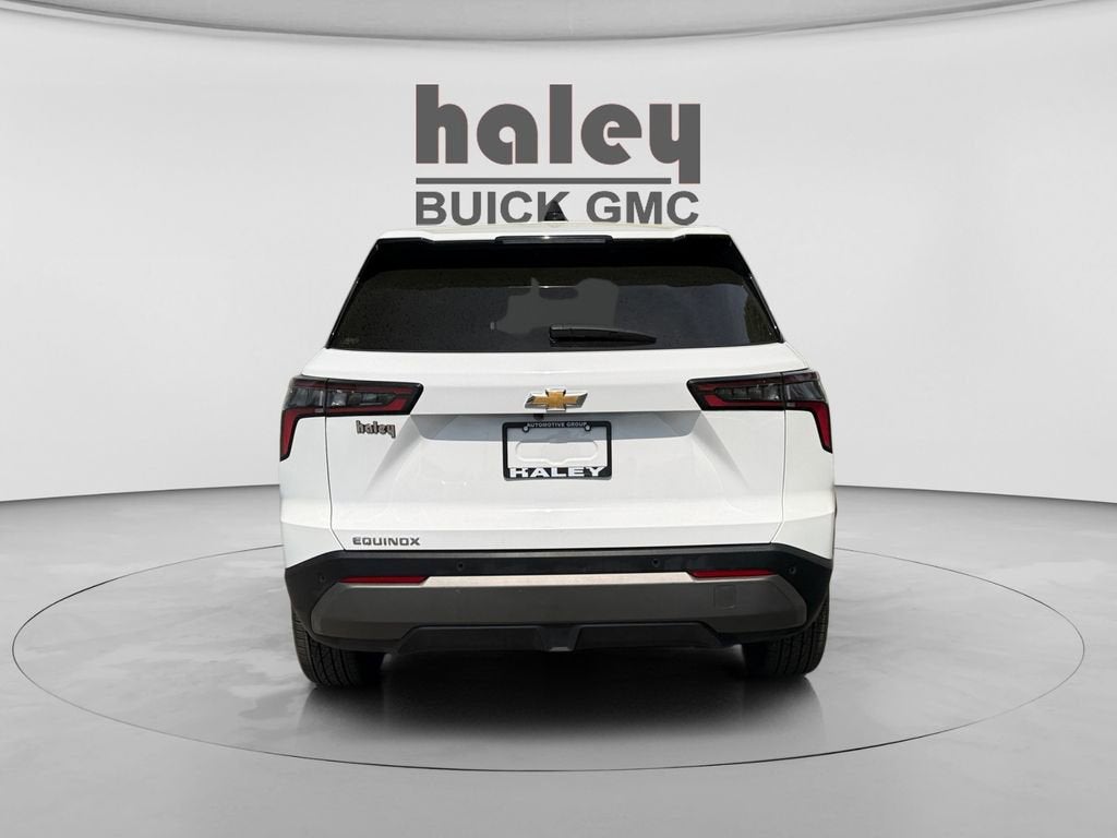 2025 Chevrolet Equinox FWD LT
